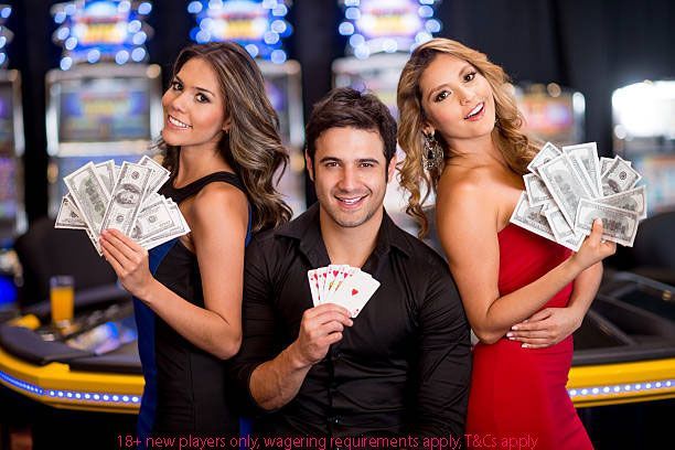 Juz Casino Welcome Bonus
