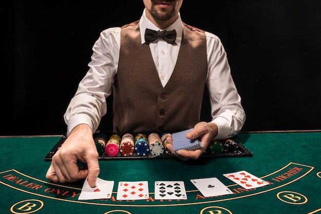 Juz Casino Live Casino